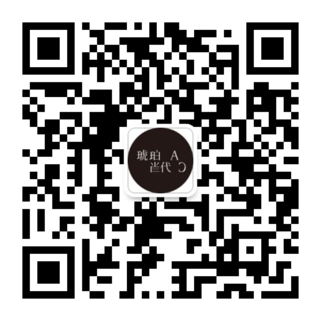 Xiaohongshu QR