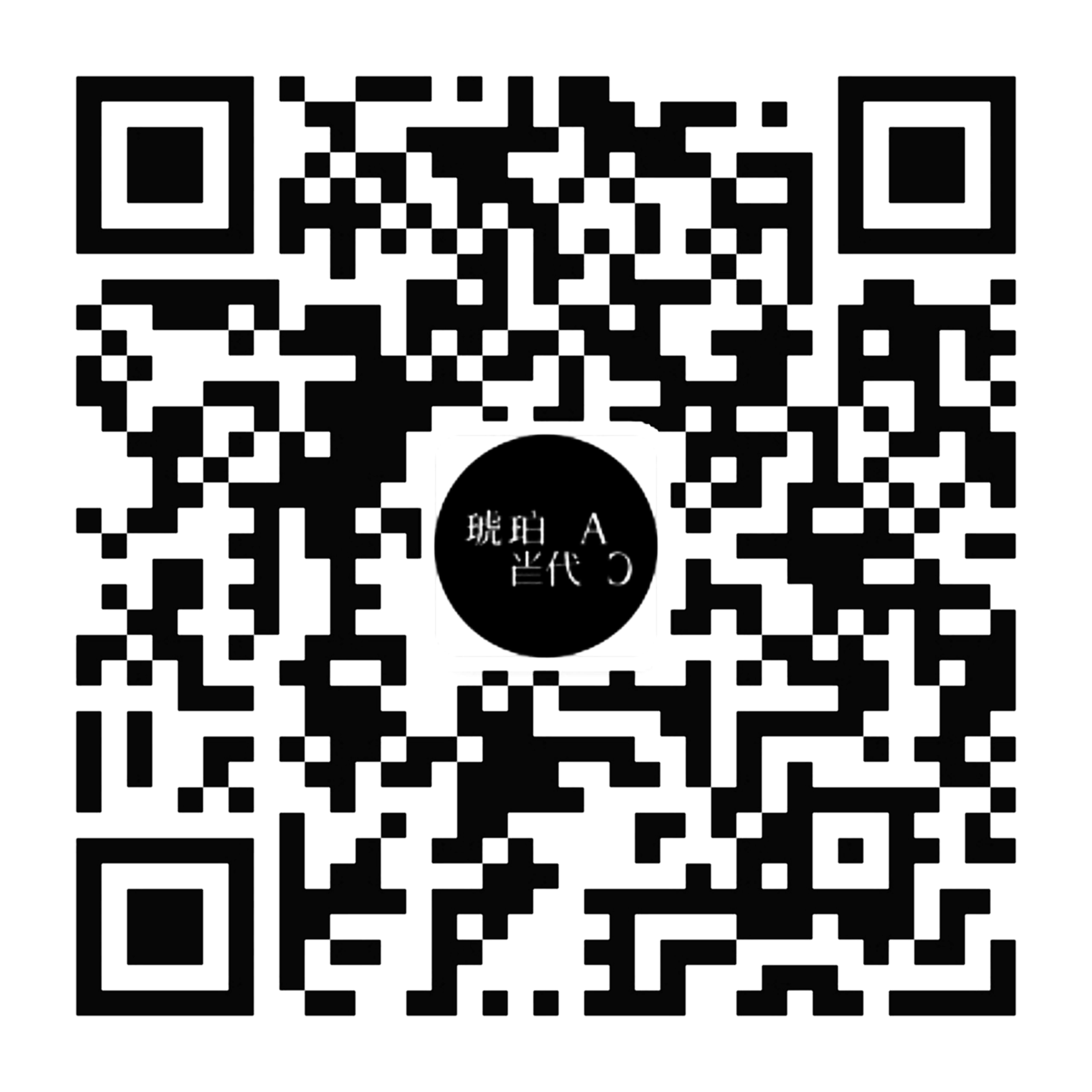公众号二维码