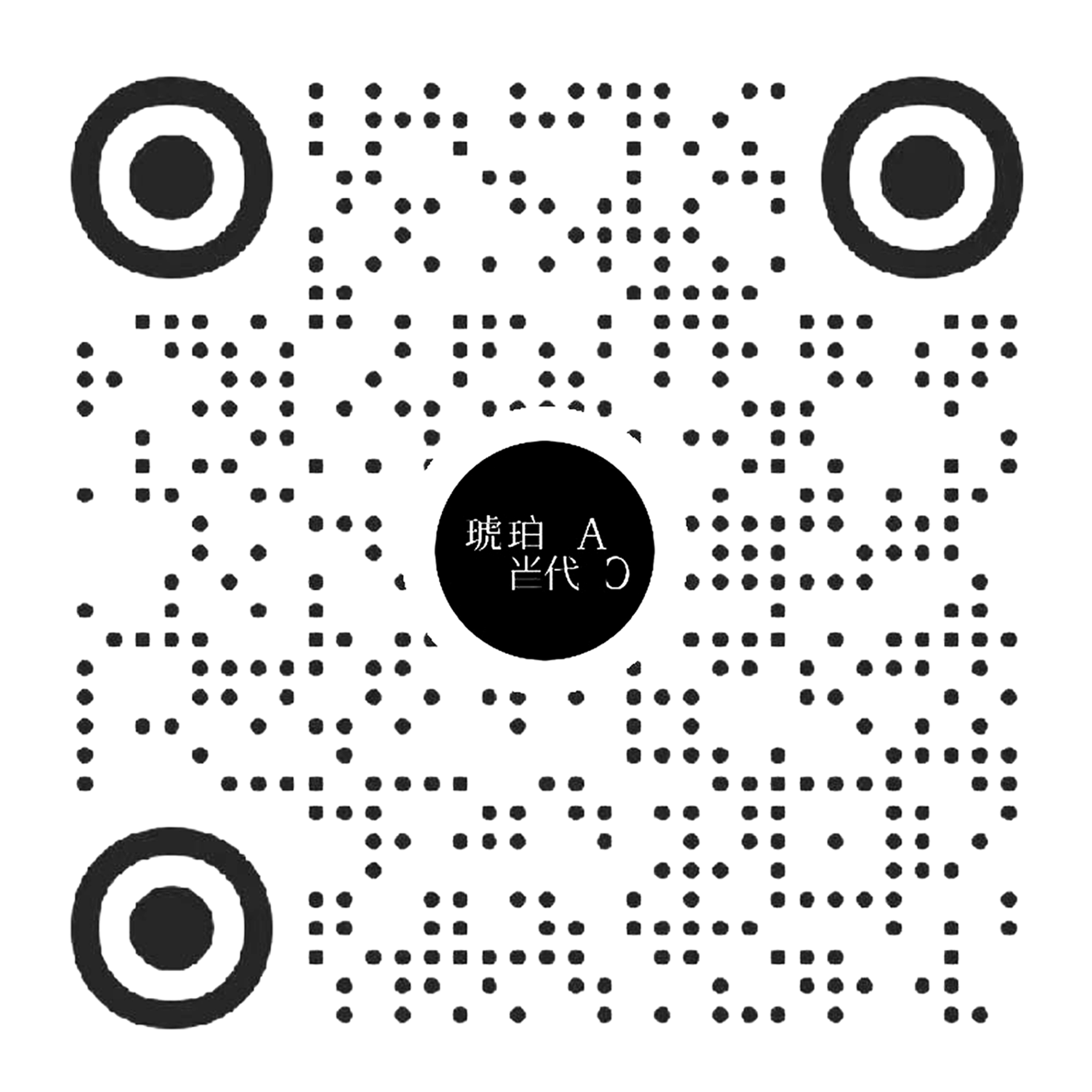 小红书二维码